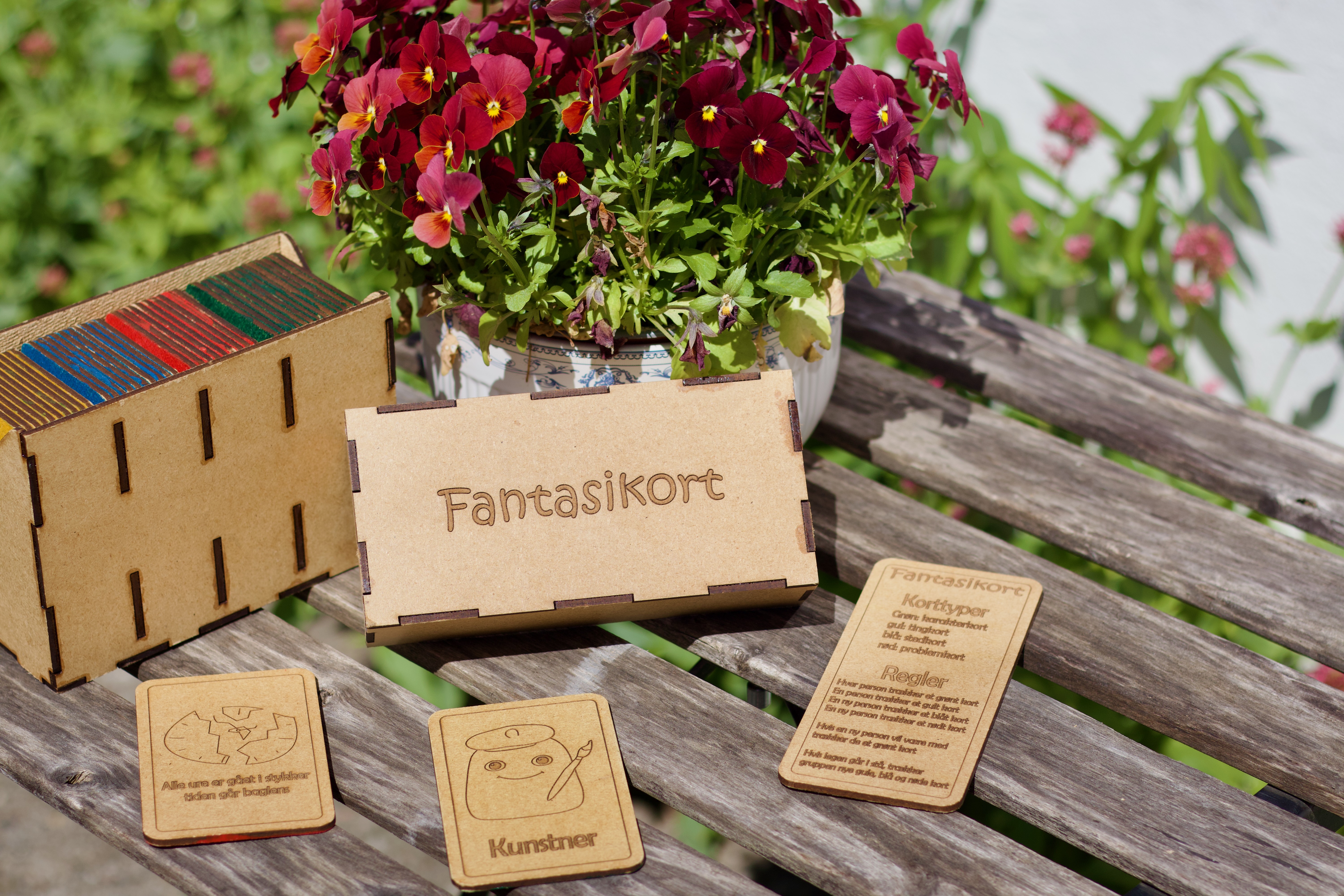 Fantasikort